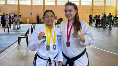 Walkiria Godoy, subcampeona mundial, se consagró doble campeona en Córdoba