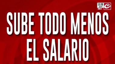 Suben luz, gas, agua, transporte, colegios y combustibles: todos los aumentos de septiembre