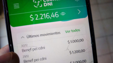 Ahorrá con las mejores promos de Cuenta DNI en Necochea: ahorros de hasta $16.000 en septiembre