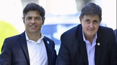 El gobierno de Axel Kicillof envió fondos extraordinarios a San Cayetano por $20 millones