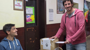 Unibasso: “Elegir sus propios representantes es en definitiva elegir tu propio destino”