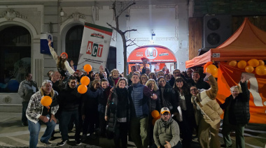 Euforia en la Agrupación Comunal Transformadora: gran campaña y cerca de ingresar dos concejales
