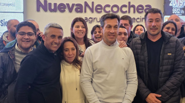 Rojas y un primer balance de la elección: “No logramos localizar la campaña y hubo una fuerte nacionalización”