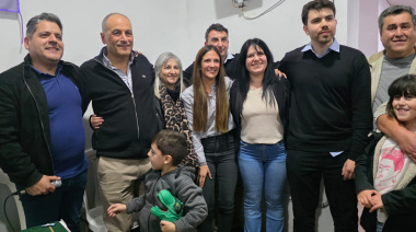 Cerezuela, el ganador de la elección local: “La ciudadanía está cambiando y está entendiendo que hay una propuesta distinta”