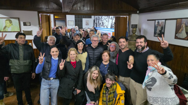 Chelo Rivero festejó la elección de Fuerza Patria: “Revertimos la tendencia histórica que venía teniendo el peronismo en la ciudad”