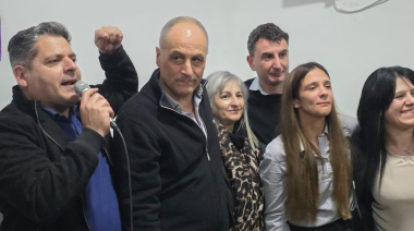 Cerezuela, el ganador de la elección local: “La ciudadanía está cambiando y está entendiendo que hay una propuesta distinta”