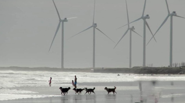 Clima en Necochea hoy: martes con 18° de máxima y cielo parcialmente nublado