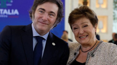 Milei pierde votos en Buenos Aires pero suma el apoyo del FMI a su plan económico