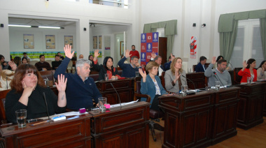 Tras 42 días sin sesiones, el HCD de Necochea discutió obras, servicios y la agenda turística de verano