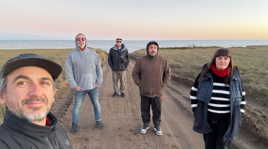 Música, arte y teatro: Los Inciertos presentan “Fecha Incierta” en Salta La Térmica