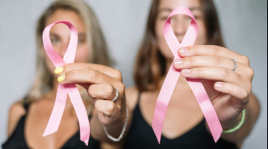 Comienza en Necochea el Mes de Lucha contra el Cáncer de Mama con un cronograma de concientización