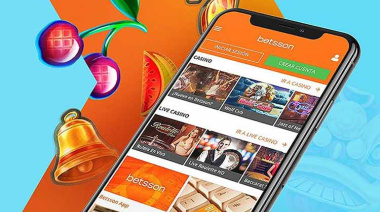 Betsson: el mejor casino de Córdoba