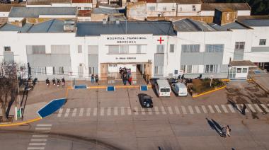 Turnos por WhatsApp llegan al Hospital Ferreyra de Necochea