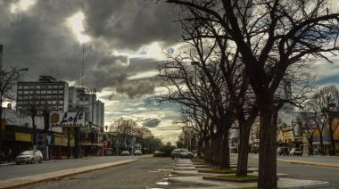 Viernes con tormentas fuertes y alerta amarilla en Necochea: cómo estará el clima