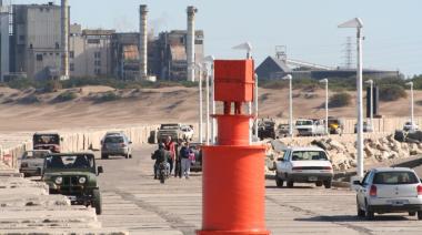 Clima en Necochea: domingo ventoso, con 18° de máxima y sin lluvias