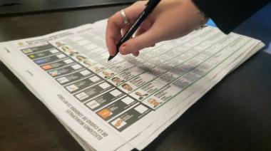 Boleta Única de Papel: cómo se votará en las elecciones de octubre 2025