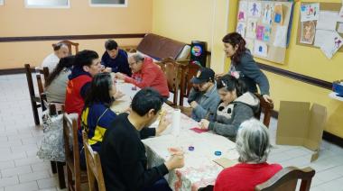 Más de 30 años de contención y amor en el centro de día “Ser”