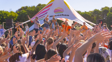 Agenda de octubre en Necochea: aniversarios, cultura y deportes para toda la comunidad