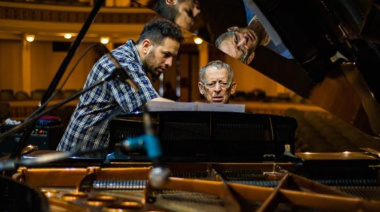 Hugo Fattoruso y Ezequiel Valdez traen jazz, rock, blues y candombe a Necochea