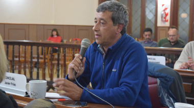 Violento asalto en Olavarría: un concejal fue baleado mientras trabajaba en su actividad privada