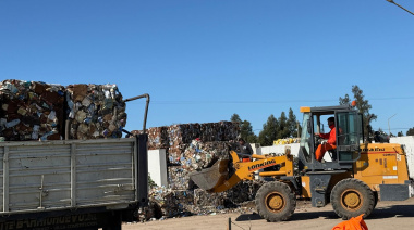 Reciclaje que rinde: San Cayetano convierte residuos en recursos y apuesta a la sustentabilidad