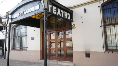 Necochea celebra 55 años de su Teatro Municipal con una gala gratuita y el tenor Eduardo Crovara