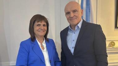 Patricia Bullrich cuestiona a Espert: “Un candidato no puede estar ligado al narcotráfico”
