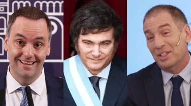 Santilli será ministro del Interior y Adorni jefe de Gabinete: ambos no asumirán las bancas por las que fueron electos