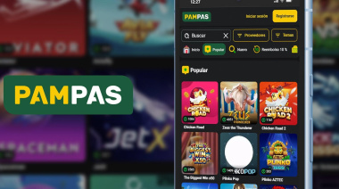 Los 5 juegos más elegidos de PampasBet que arrasan en Argentina