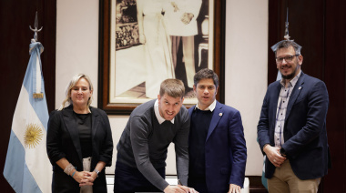 San Cayetano suma rayo X digital gracias a la Línea Municipios 2025 de Provincia Leasing