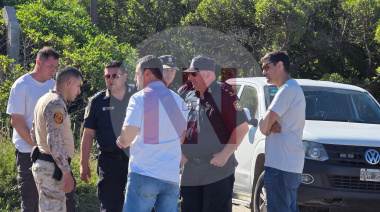 Piden imputar al joven detenido por la desaparición de una chica en Necochea: siguen los rastrillajes en el Miguel Lillo