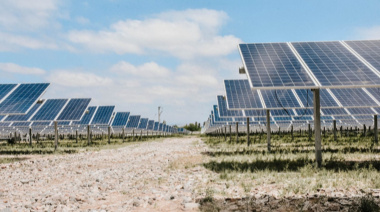 La Provincia construirá cinco nuevos parques solares, uno de ellos en San Cayetano