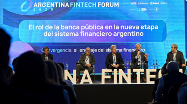 Alejandro Formento: “Se puede ser banca pública y también fintech”