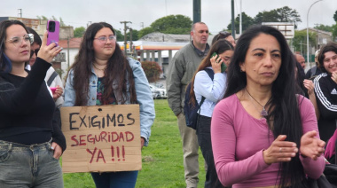 “Dignidad para estudiar”: nueva movilización por el Complejo Educativo Jesuita Cardiel