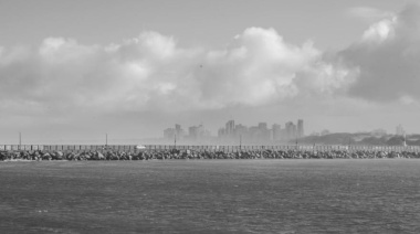 Clima en Necochea este domingo: alerta amarilla por vientos del sur