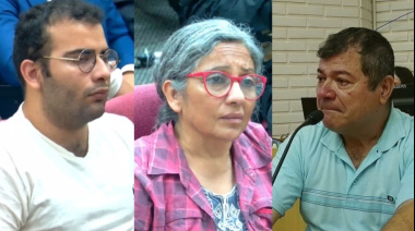 Cadena perpetua para el clan Sena por el femicidio de Cecilia Strzyzowski