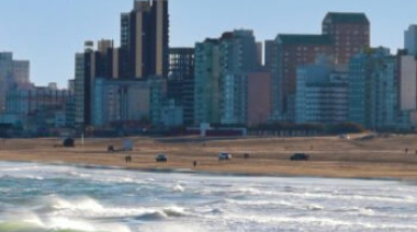 Alerta amarilla por viento en Necochea y la región: ráfagas de hasta 75 km/h este lunes