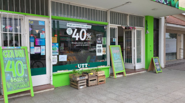 Agroecología y comunidad: el Almacén UTT de Necochea festeja su segundo aniversario con múltiples actividades