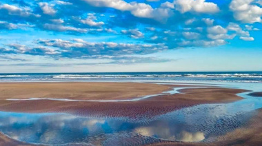 Viernes ventoso y nublado en Necochea: mirá el pronóstico