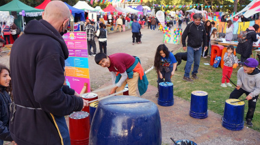 Así empezó la celebración por los 144 años de Necochea: un viernes colmado y un sábado con grandes espectáculos
