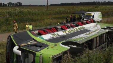Vuelco fatal en Ruta 2: investigan si una maniobra imprudente causó la tragedia