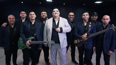 ¿Querían cumbia? La Nueva Luna llega a Necochea con una verdadera fiesta tropical