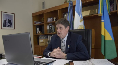 Miguel Gargaglione sigue recuperándose y el municipio prolonga su licencia hasta diciembre