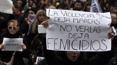 25N sin Estado: alerta por el abandono de las políticas de género en Necochea