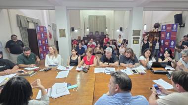 La discusión por el Casino se empantanó: tensiones por el uso de fondos y más tiempo de análisis