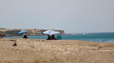 Clima del fin de semana en Necochea: nubes y sol para disfrutar al aire libre