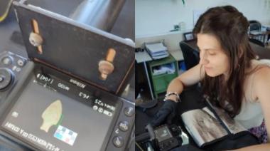 Presentan en Necochea un repositorio digital con objetos arqueológicos de los primeros habitantes de la región