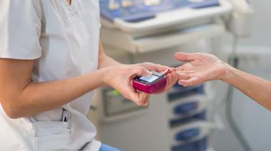 Día Mundial de la Diabetes: actividades de concientización en el Hospital Irurzun de Quequén