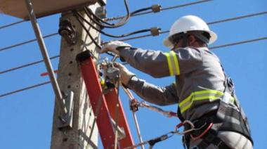 Dos cortes de energía en Necochea: cuándo y dónde se interrumpirá el servicio