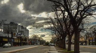 Finalmente emitieron una alerta amarilla para el domingo en Necochea
